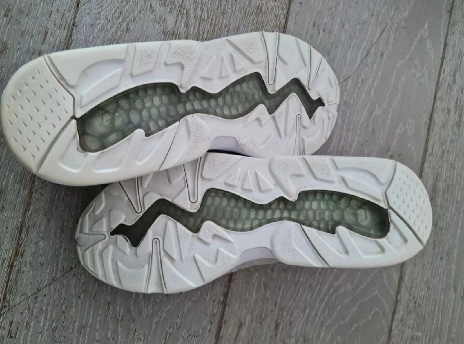 Tênis cinza Puma Trinomic. Tamanho 44.5 – photo 3